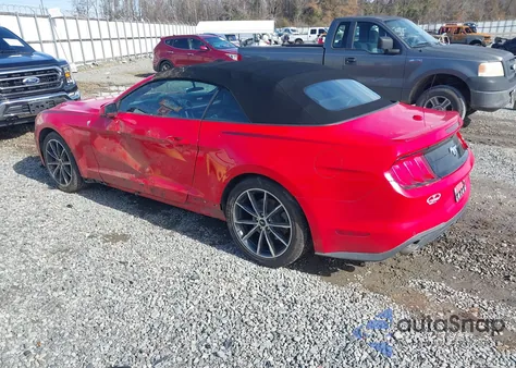 2019 Ford Mustang Ecoboost Premium z USA, uszkodzony, nr VIN 1FATP8UH3K5159551